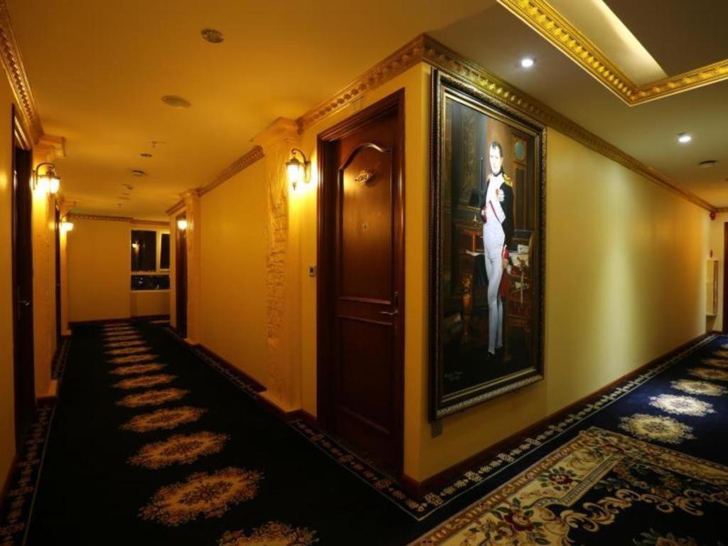 Gopatel Hotel And Spa Đà Nẵng Extérieur photo