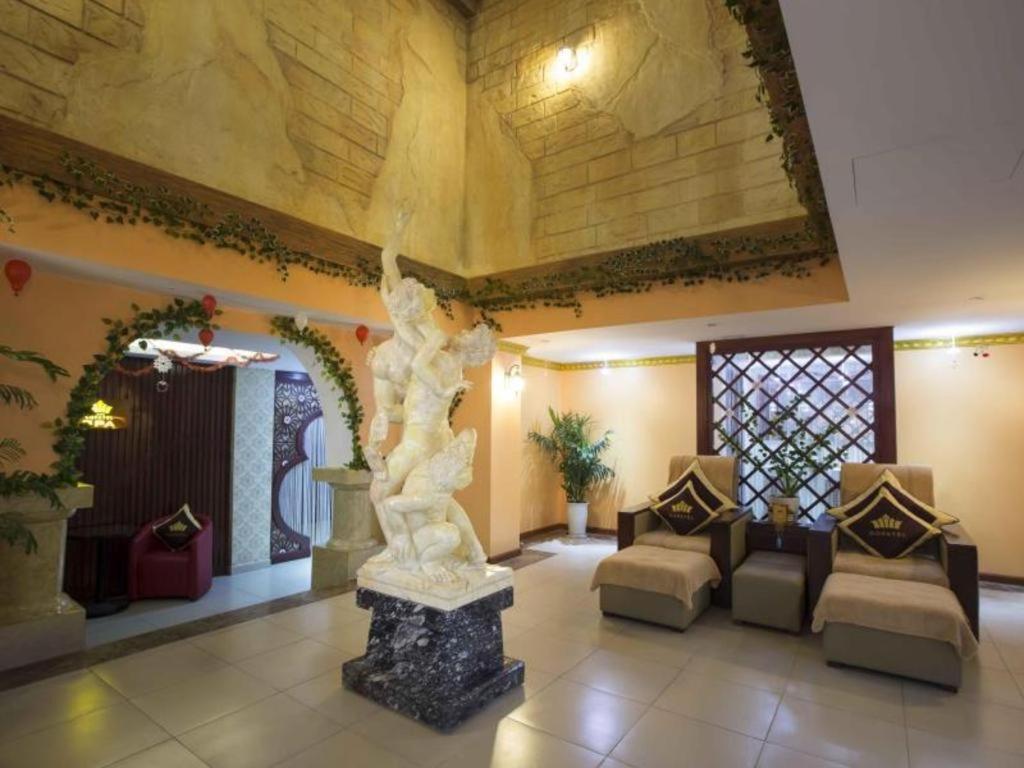 Gopatel Hotel And Spa Đà Nẵng Extérieur photo