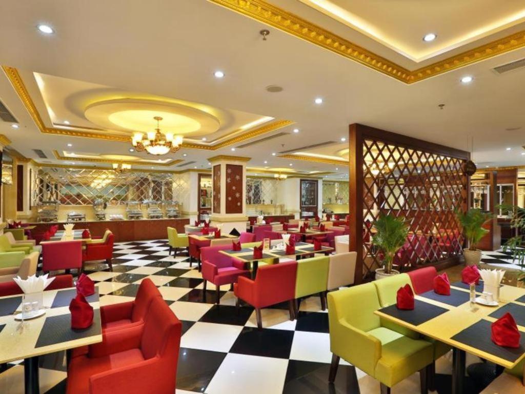 Gopatel Hotel And Spa Đà Nẵng Extérieur photo