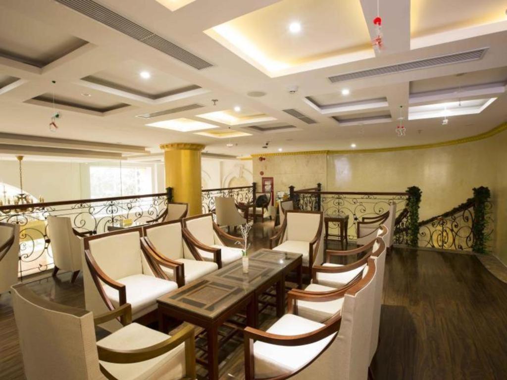 Gopatel Hotel And Spa Đà Nẵng Extérieur photo
