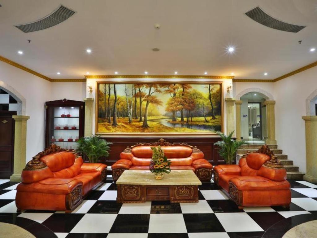 Gopatel Hotel And Spa Đà Nẵng Extérieur photo