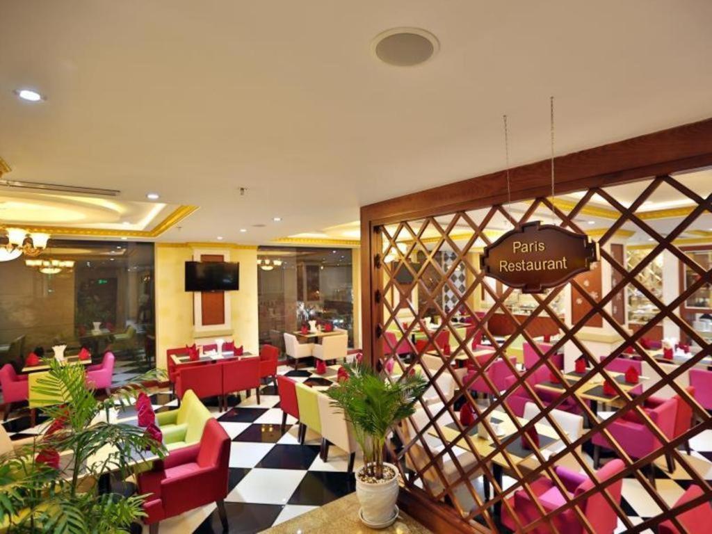 Gopatel Hotel And Spa Đà Nẵng Extérieur photo