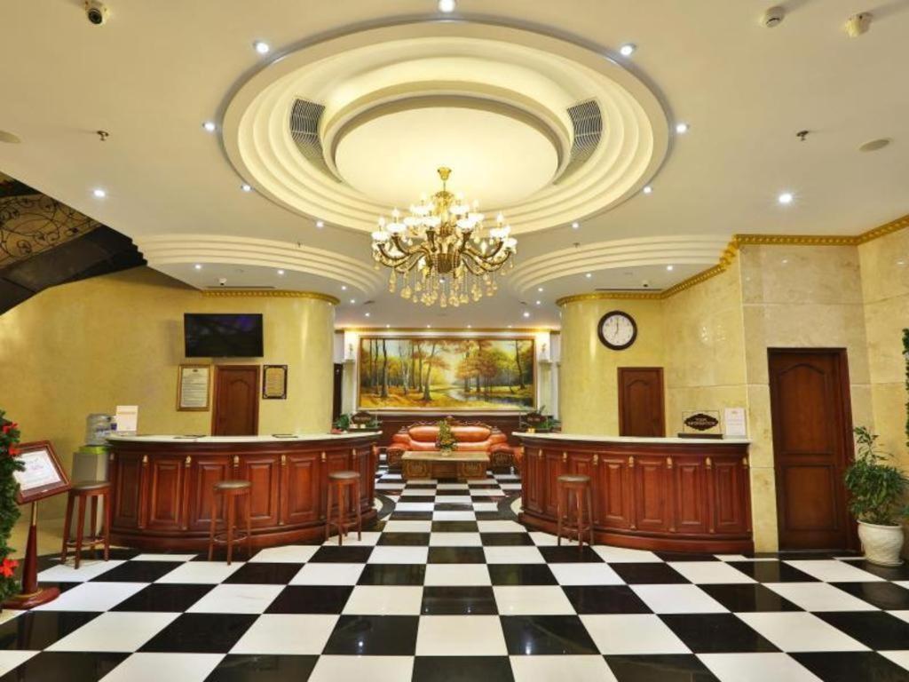 Gopatel Hotel And Spa Đà Nẵng Extérieur photo