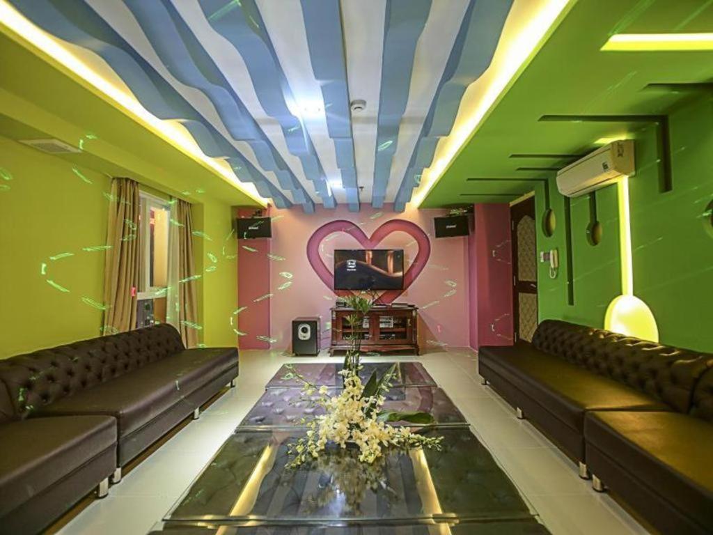 Gopatel Hotel And Spa Đà Nẵng Extérieur photo