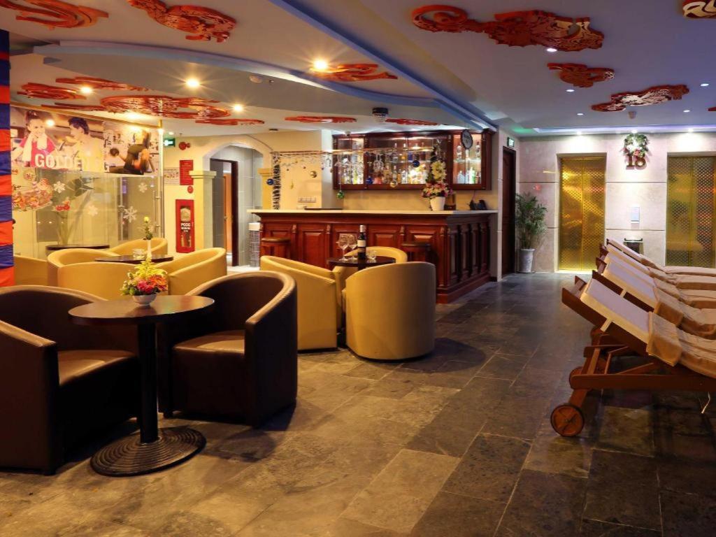 Gopatel Hotel And Spa Đà Nẵng Extérieur photo