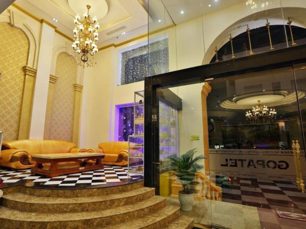 Gopatel Hotel And Spa Đà Nẵng Extérieur photo