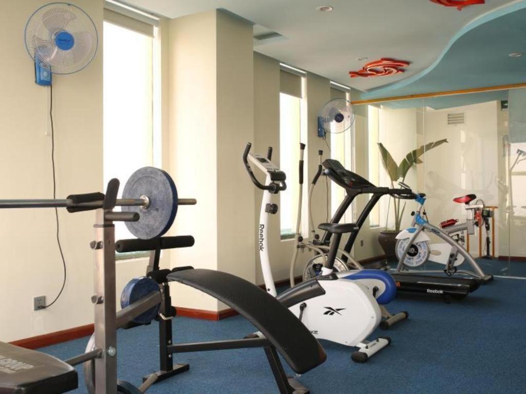 Gopatel Hotel And Spa Đà Nẵng Extérieur photo