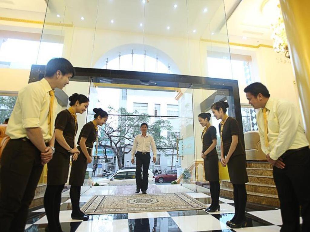 Gopatel Hotel And Spa Đà Nẵng Extérieur photo