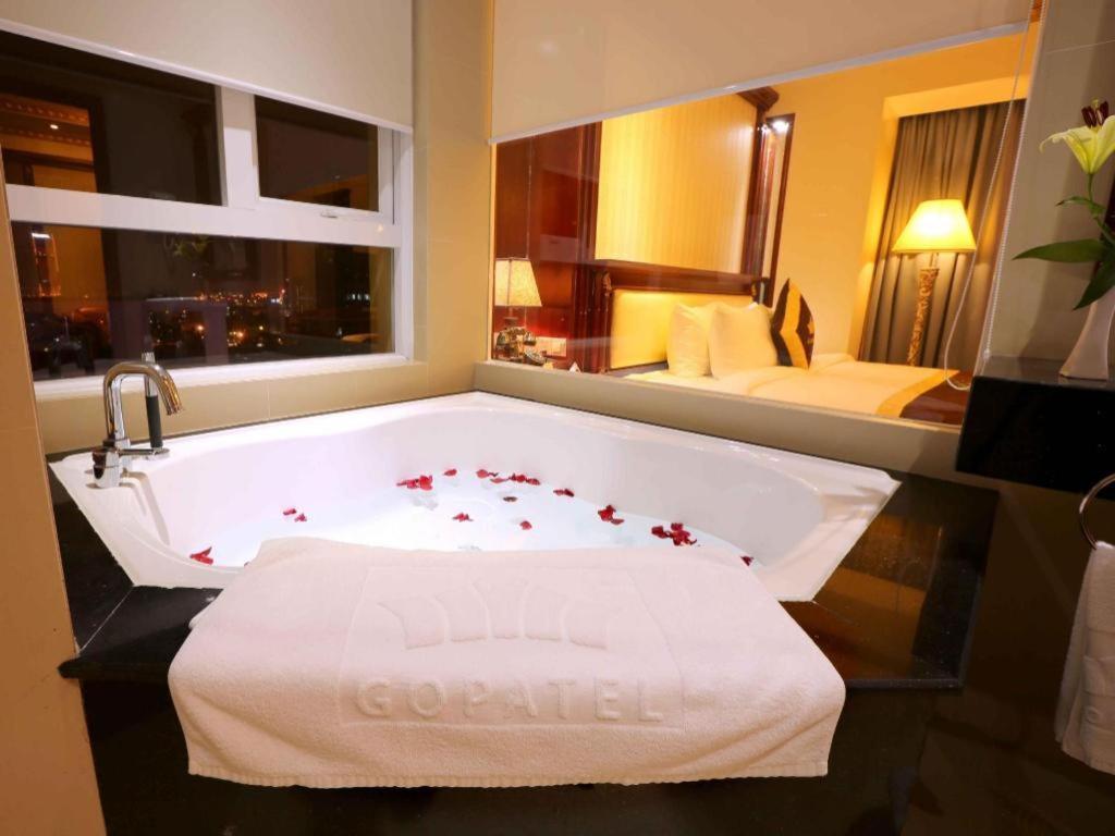 Gopatel Hotel And Spa Đà Nẵng Extérieur photo