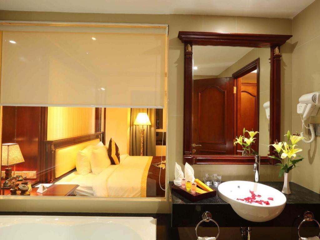 Gopatel Hotel And Spa Đà Nẵng Extérieur photo