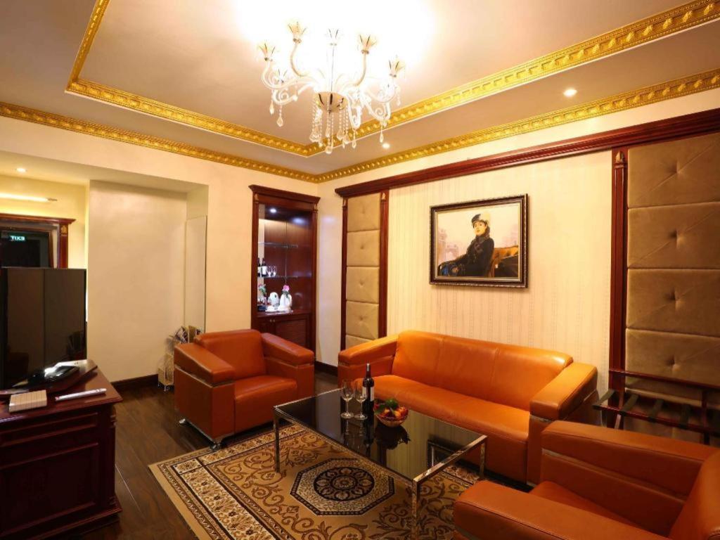 Gopatel Hotel And Spa Đà Nẵng Extérieur photo