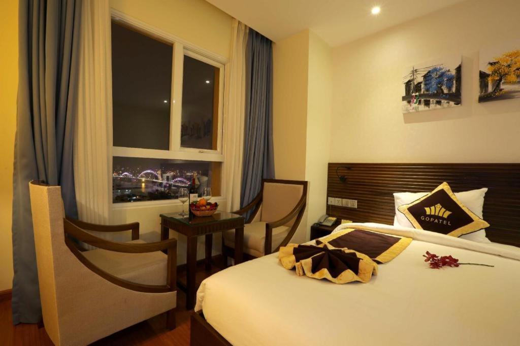 Gopatel Hotel And Spa Đà Nẵng Extérieur photo