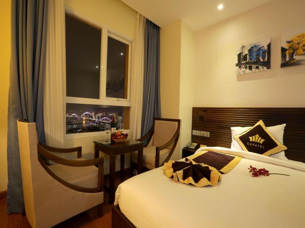 Gopatel Hotel And Spa Đà Nẵng Extérieur photo