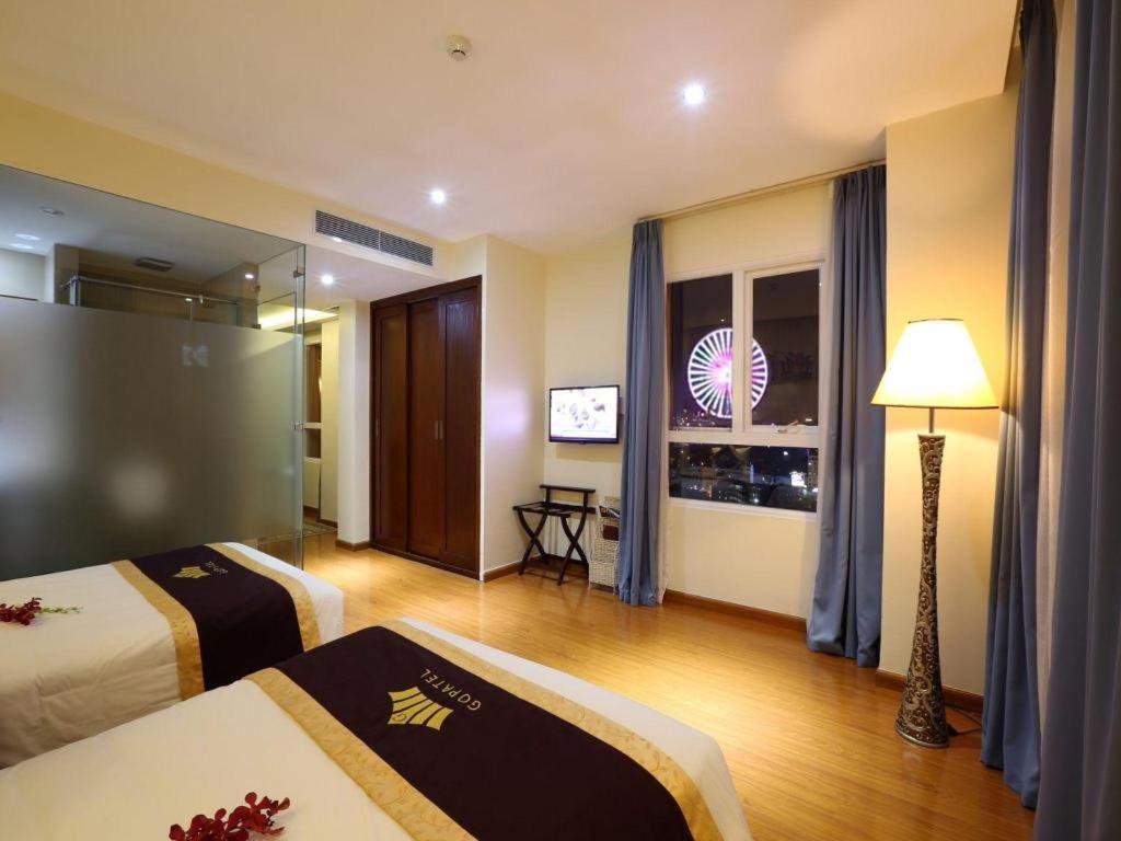 Gopatel Hotel And Spa Đà Nẵng Extérieur photo