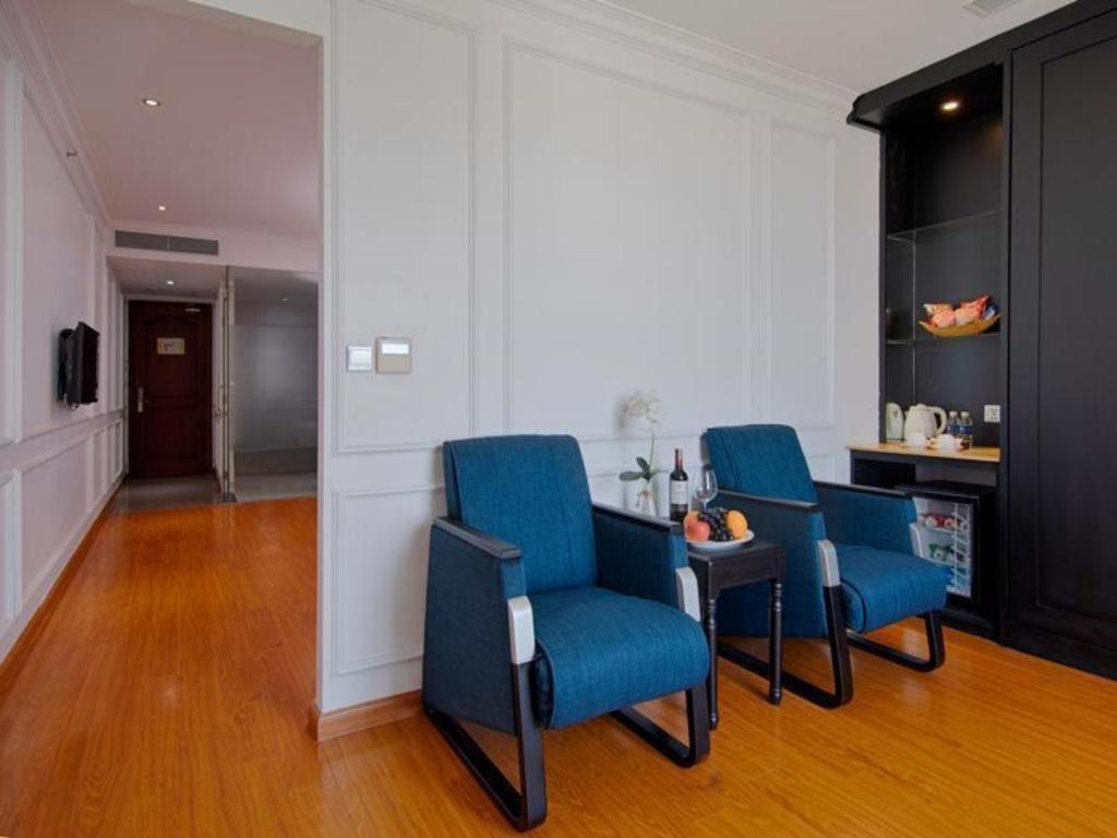 Gopatel Hotel And Spa Đà Nẵng Extérieur photo