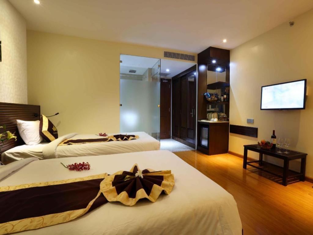 Gopatel Hotel And Spa Đà Nẵng Extérieur photo