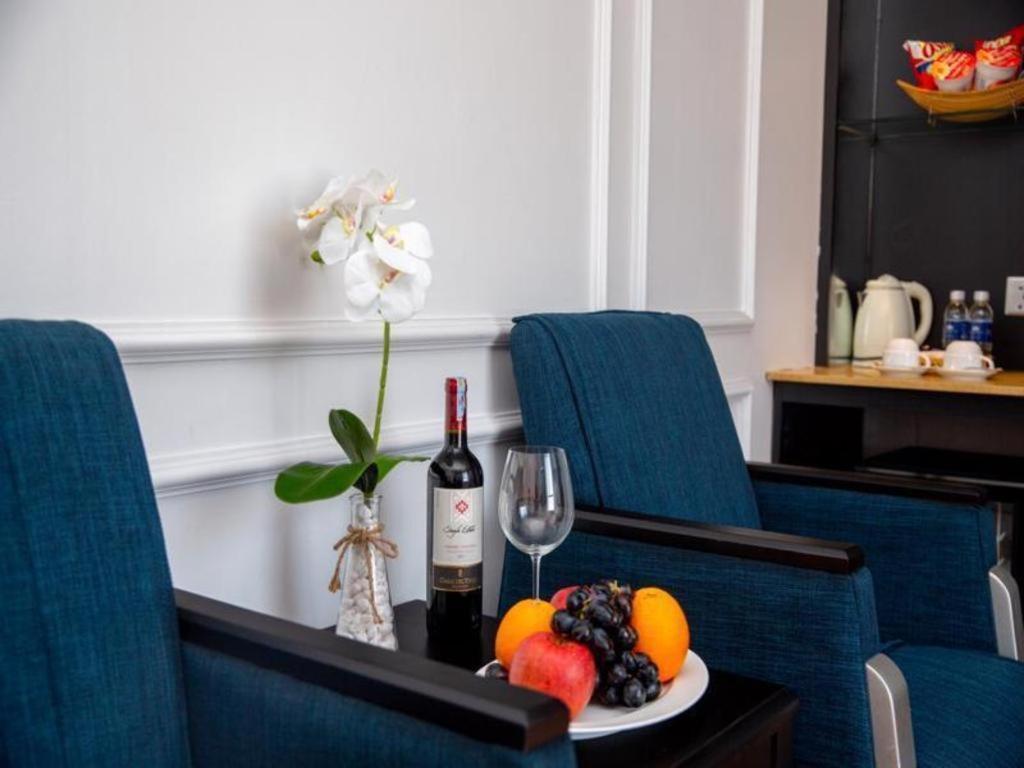 Gopatel Hotel And Spa Đà Nẵng Extérieur photo