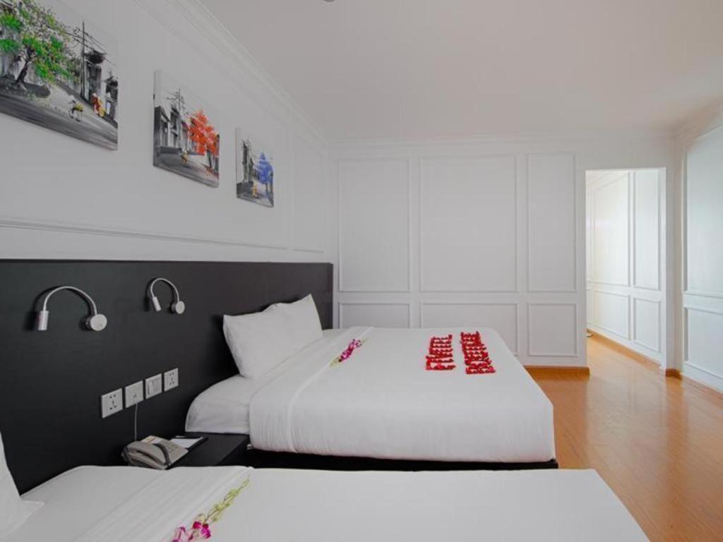 Gopatel Hotel And Spa Đà Nẵng Extérieur photo