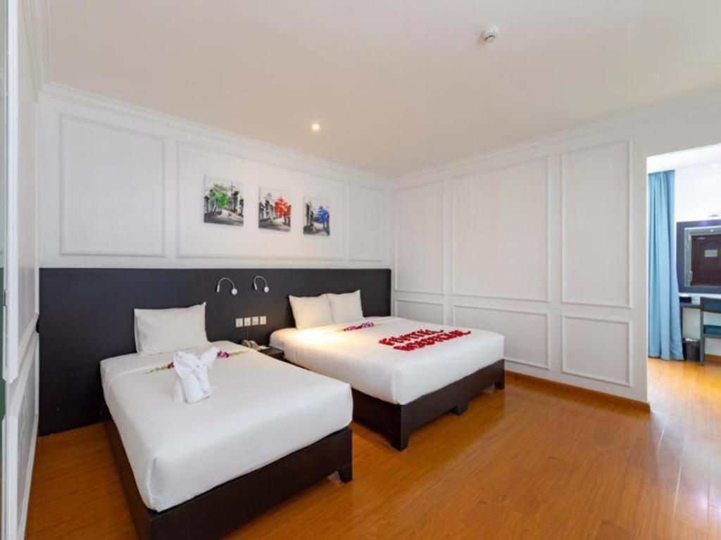 Gopatel Hotel And Spa Đà Nẵng Extérieur photo