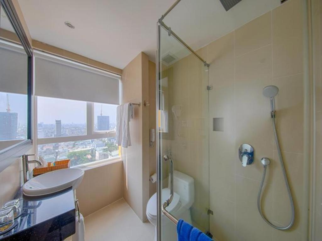 Gopatel Hotel And Spa Đà Nẵng Extérieur photo
