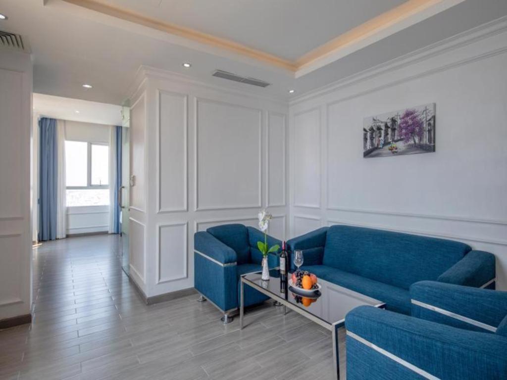 Gopatel Hotel And Spa Đà Nẵng Extérieur photo
