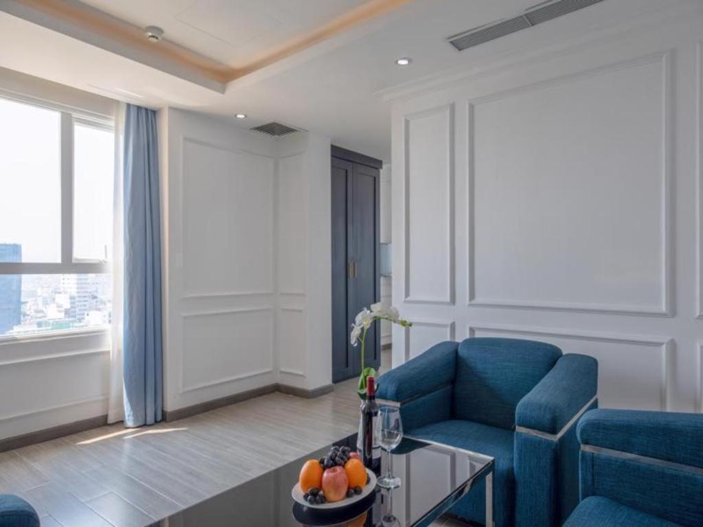 Gopatel Hotel And Spa Đà Nẵng Extérieur photo