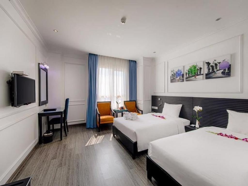 Gopatel Hotel And Spa Đà Nẵng Extérieur photo