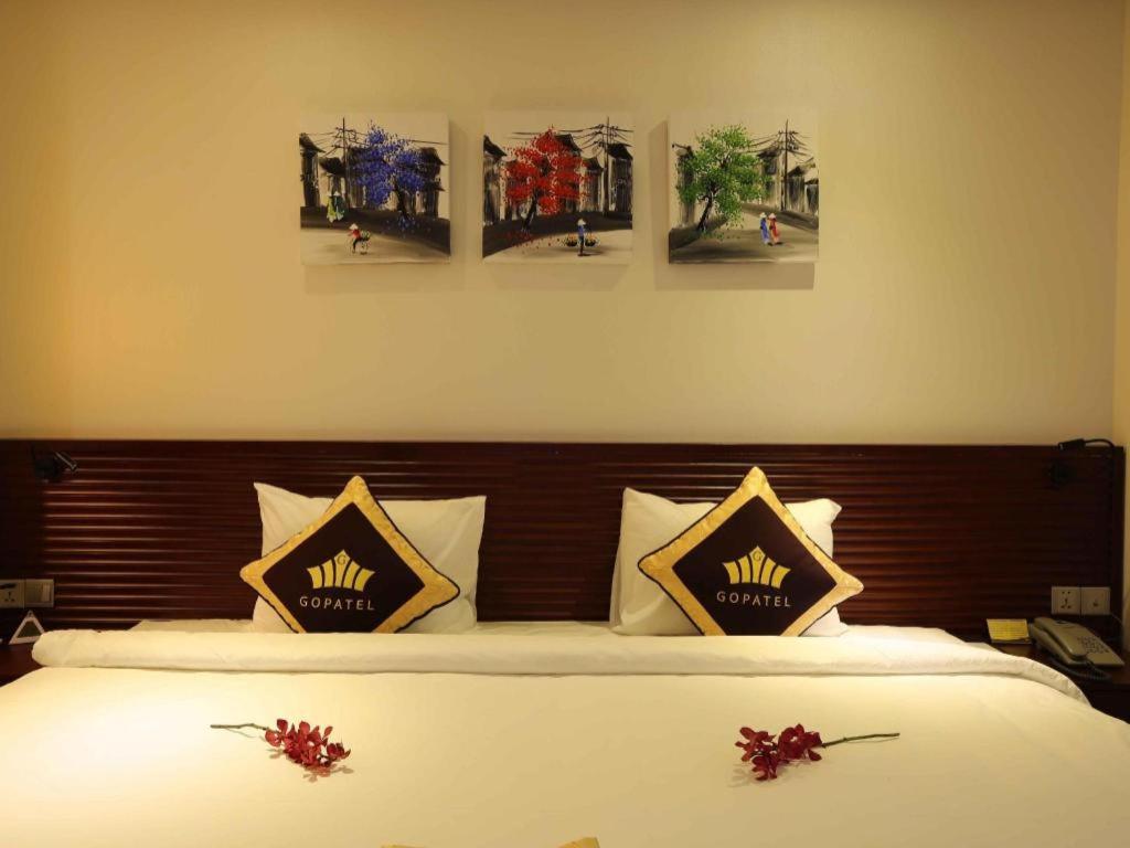 Gopatel Hotel And Spa Đà Nẵng Extérieur photo