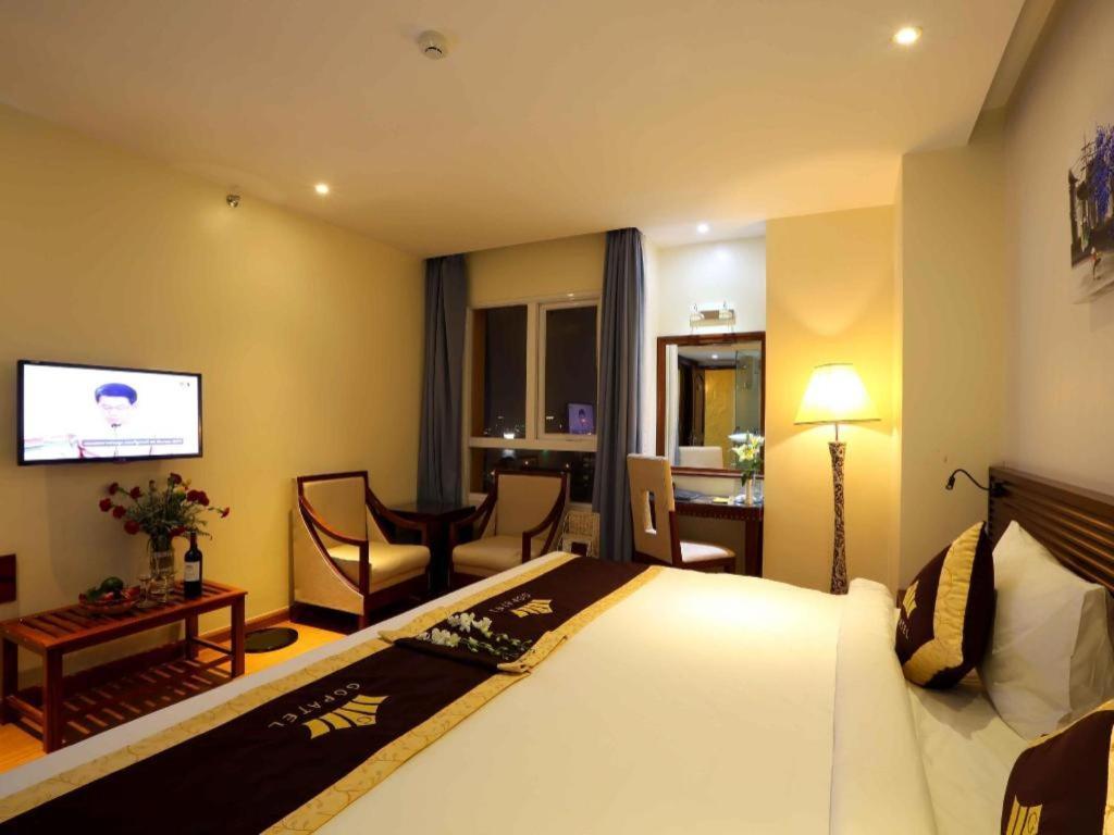Gopatel Hotel And Spa Đà Nẵng Extérieur photo