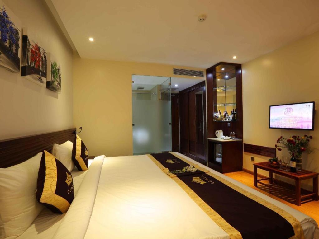 Gopatel Hotel And Spa Đà Nẵng Extérieur photo