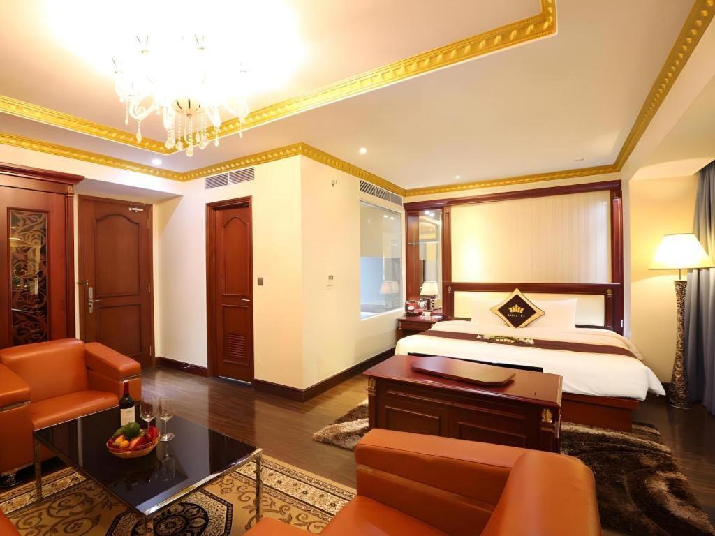 Gopatel Hotel And Spa Đà Nẵng Extérieur photo