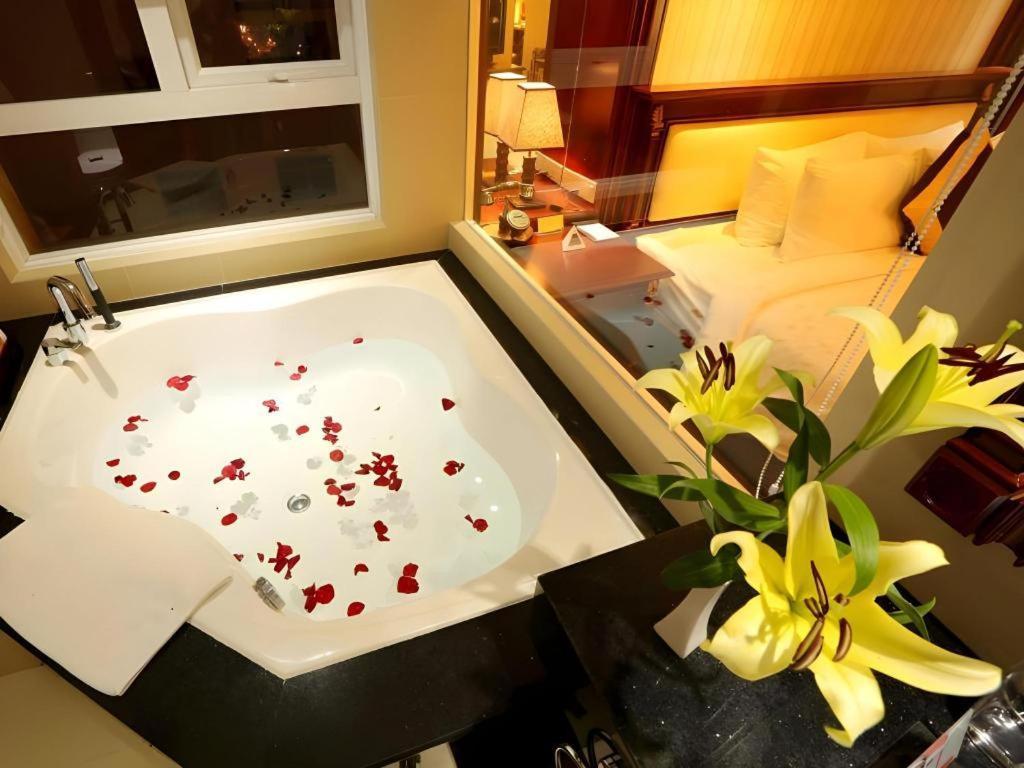 Gopatel Hotel And Spa Đà Nẵng Extérieur photo