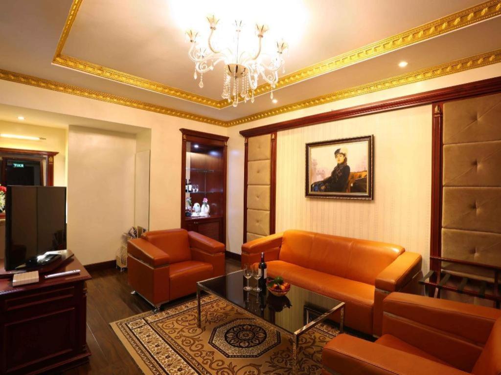 Gopatel Hotel And Spa Đà Nẵng Extérieur photo