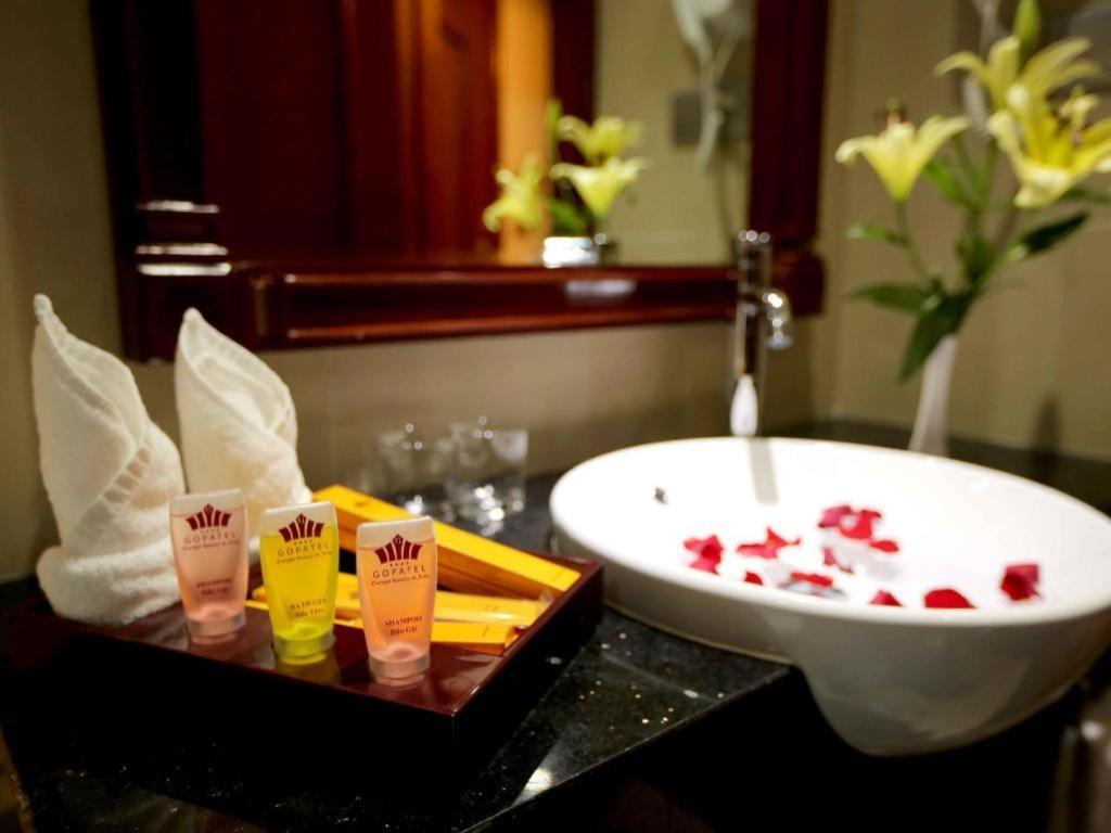Gopatel Hotel And Spa Đà Nẵng Extérieur photo