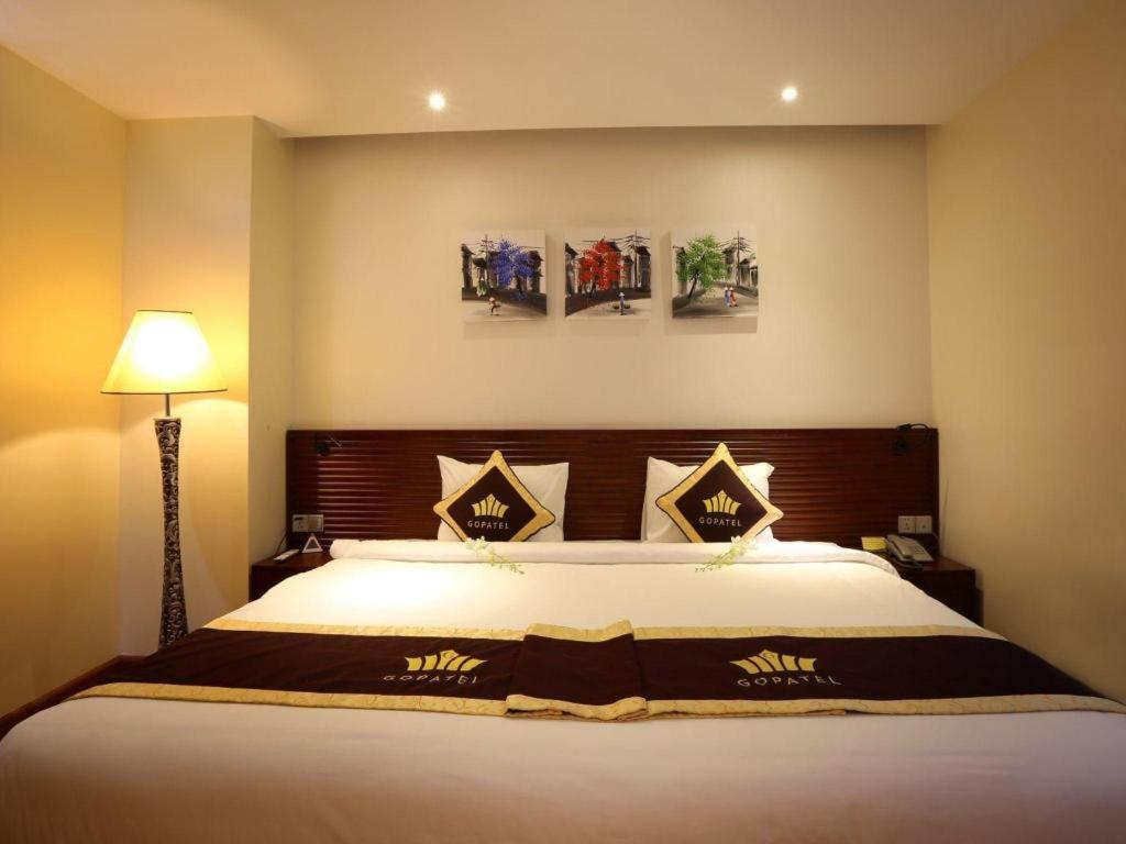 Gopatel Hotel And Spa Đà Nẵng Extérieur photo