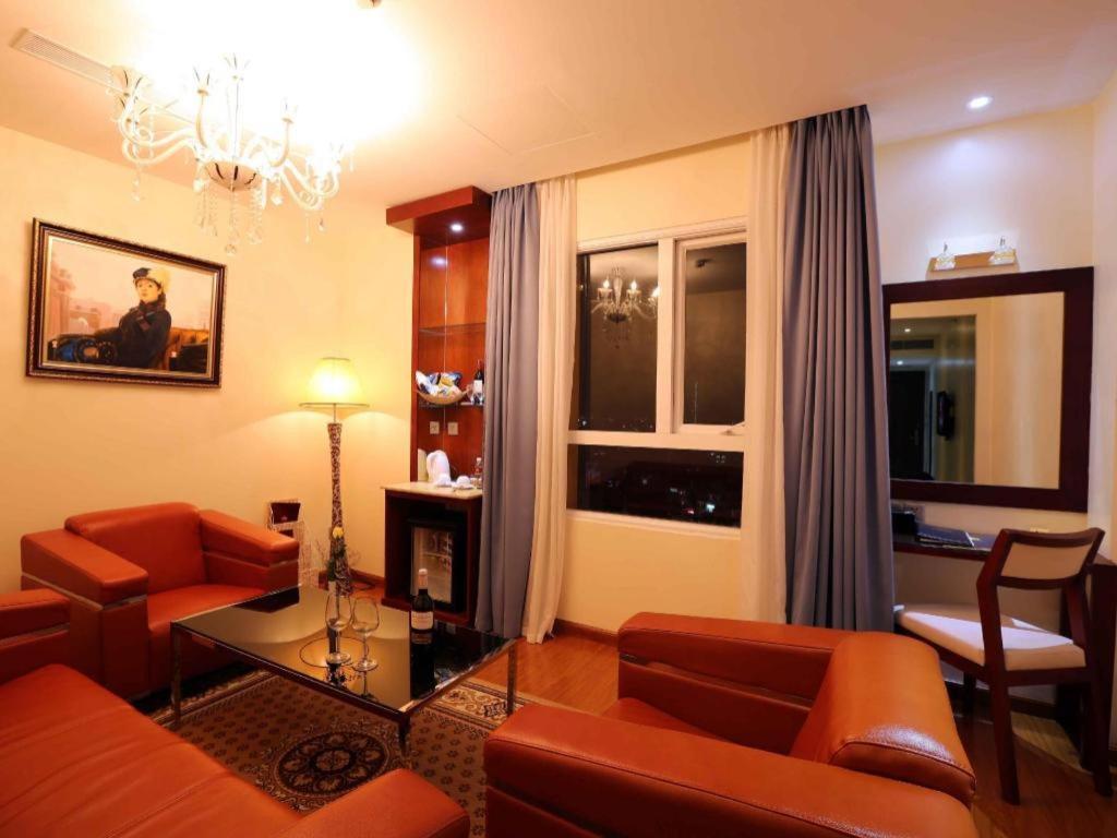 Gopatel Hotel And Spa Đà Nẵng Extérieur photo