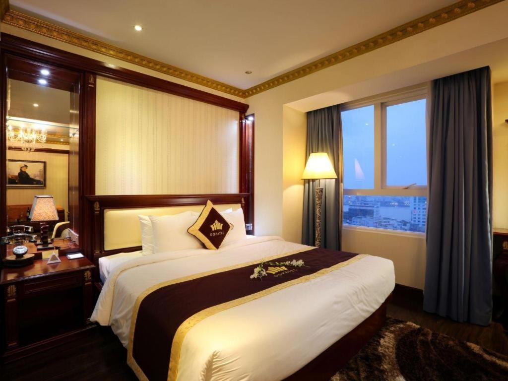 Gopatel Hotel And Spa Đà Nẵng Extérieur photo