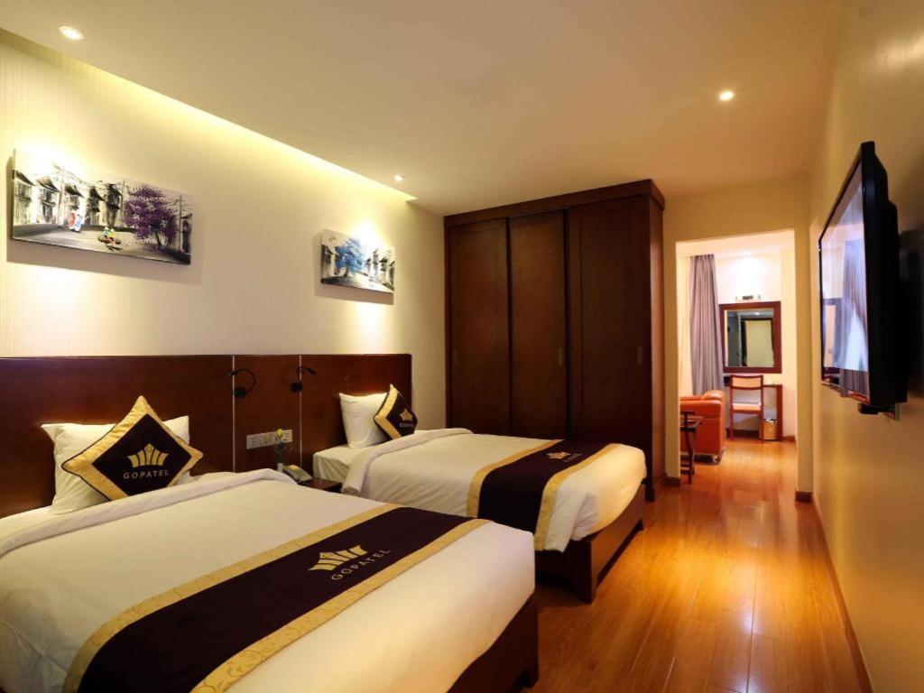 Gopatel Hotel And Spa Đà Nẵng Extérieur photo